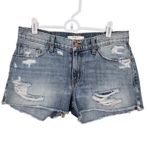 Women's Fidelity Denim Rocco Short Sandy Jean Shorts | Size 30